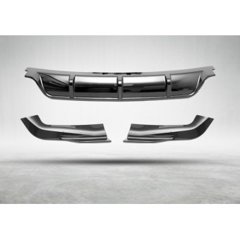 Tampon Difüzörü X5:F15 Aka Orta + Splitter 2014-18